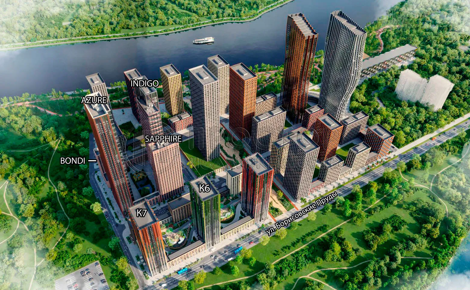 2-комнатная квартира, 36.9 м² - фото 15