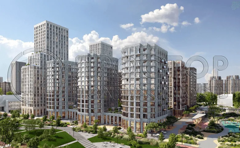3-комнатная квартира, 87 м² - фото 2