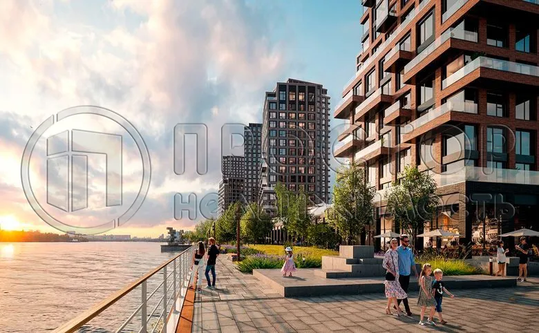 2-комнатная квартира, 64.9 м² - фото 4