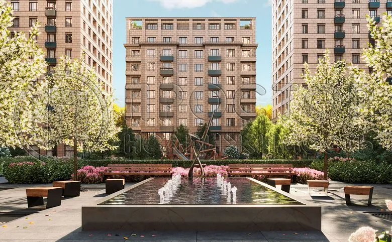 1-комнатная квартира, 28.6 м² - фото 5