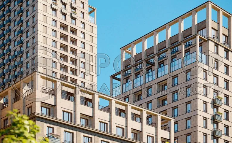 1-комнатная квартира, 28.6 м² - фото 11