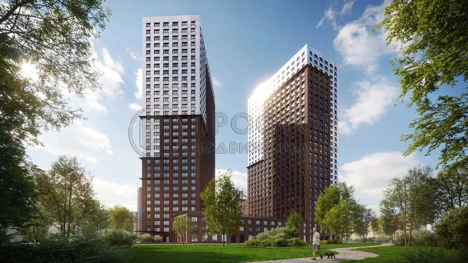 Студия, 26.11 м² - фото 12