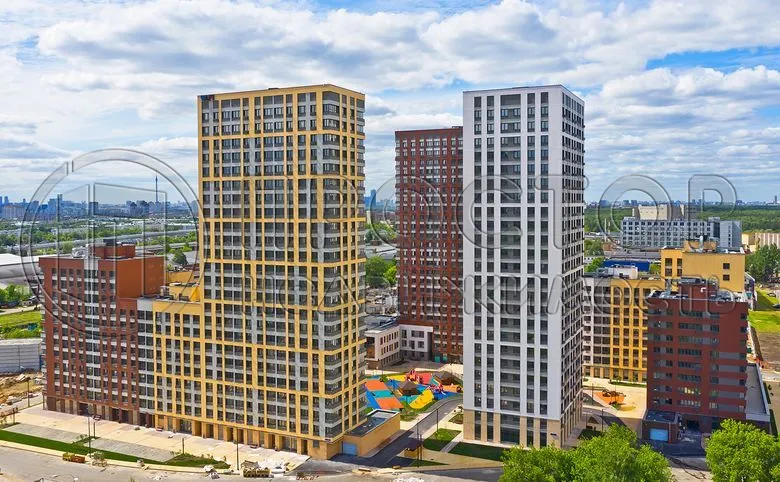 2-комнатная квартира, 59 м² - фото 3