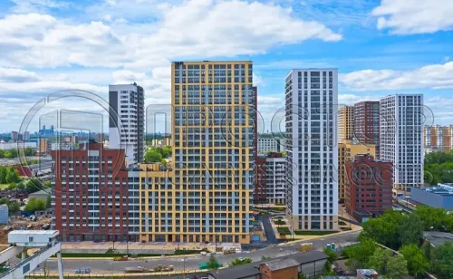 2-комнатная квартира, 59 м² - фото 4