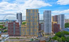 2-комнатная квартира, 59 м² - фото 14
