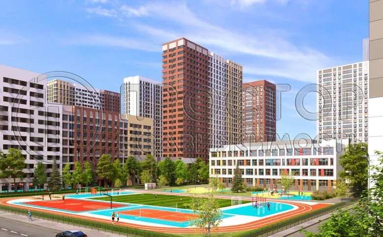 2-комнатная квартира, 59 м² - фото 8