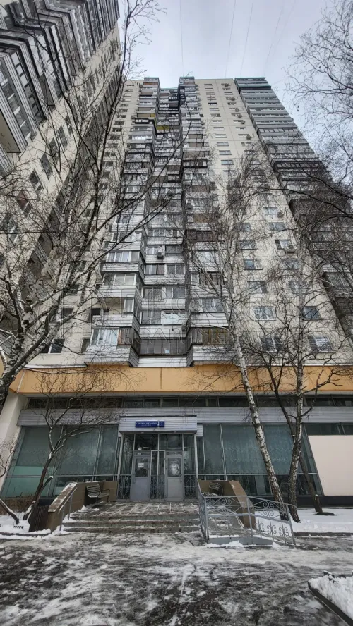 1-комнатная квартира, 36.9 м.кв.