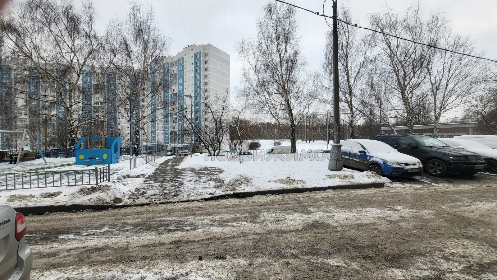 1-комнатная квартира, 36.9 м² - фото 3