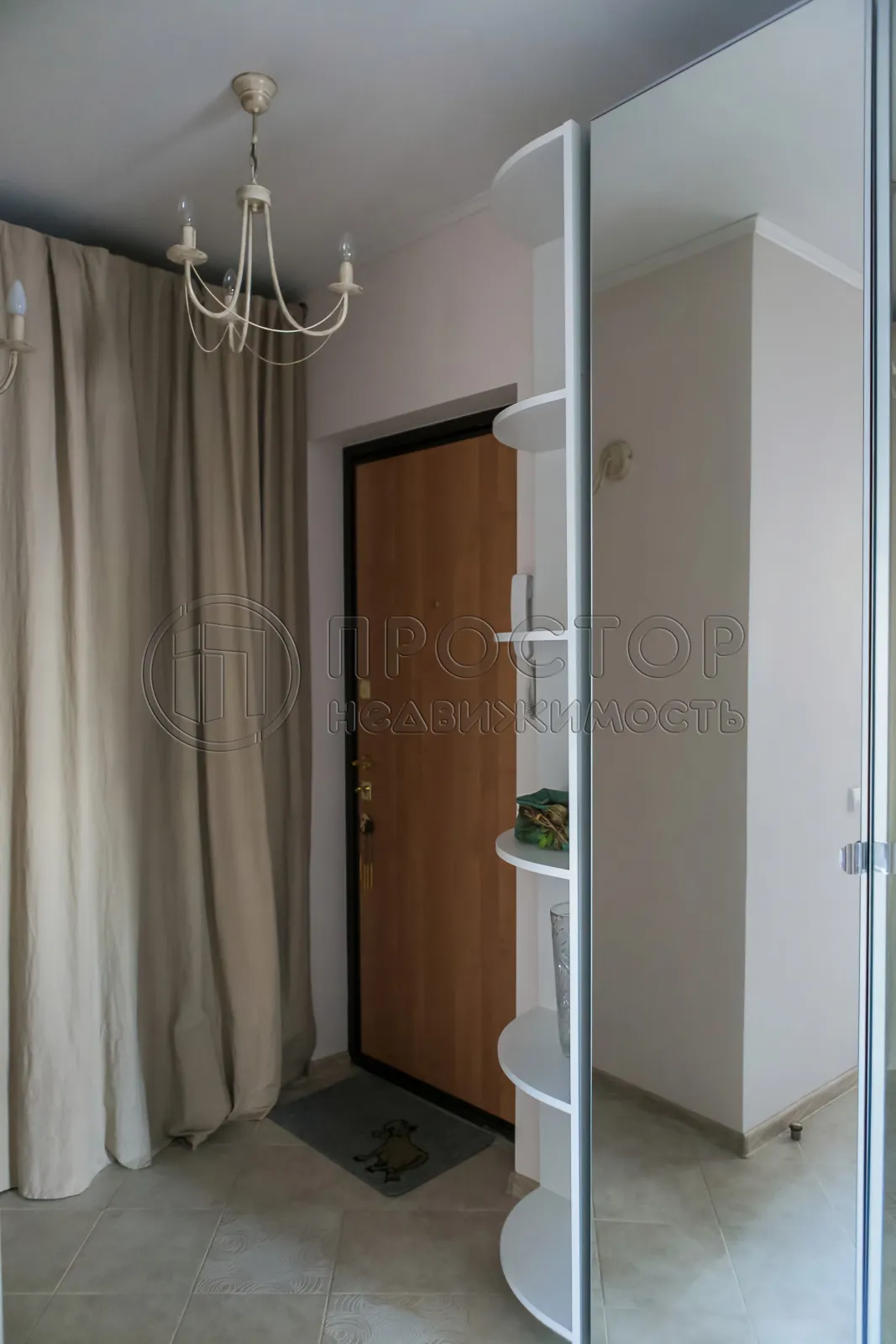 1-комнатная квартира, 36.9 м² - фото 10