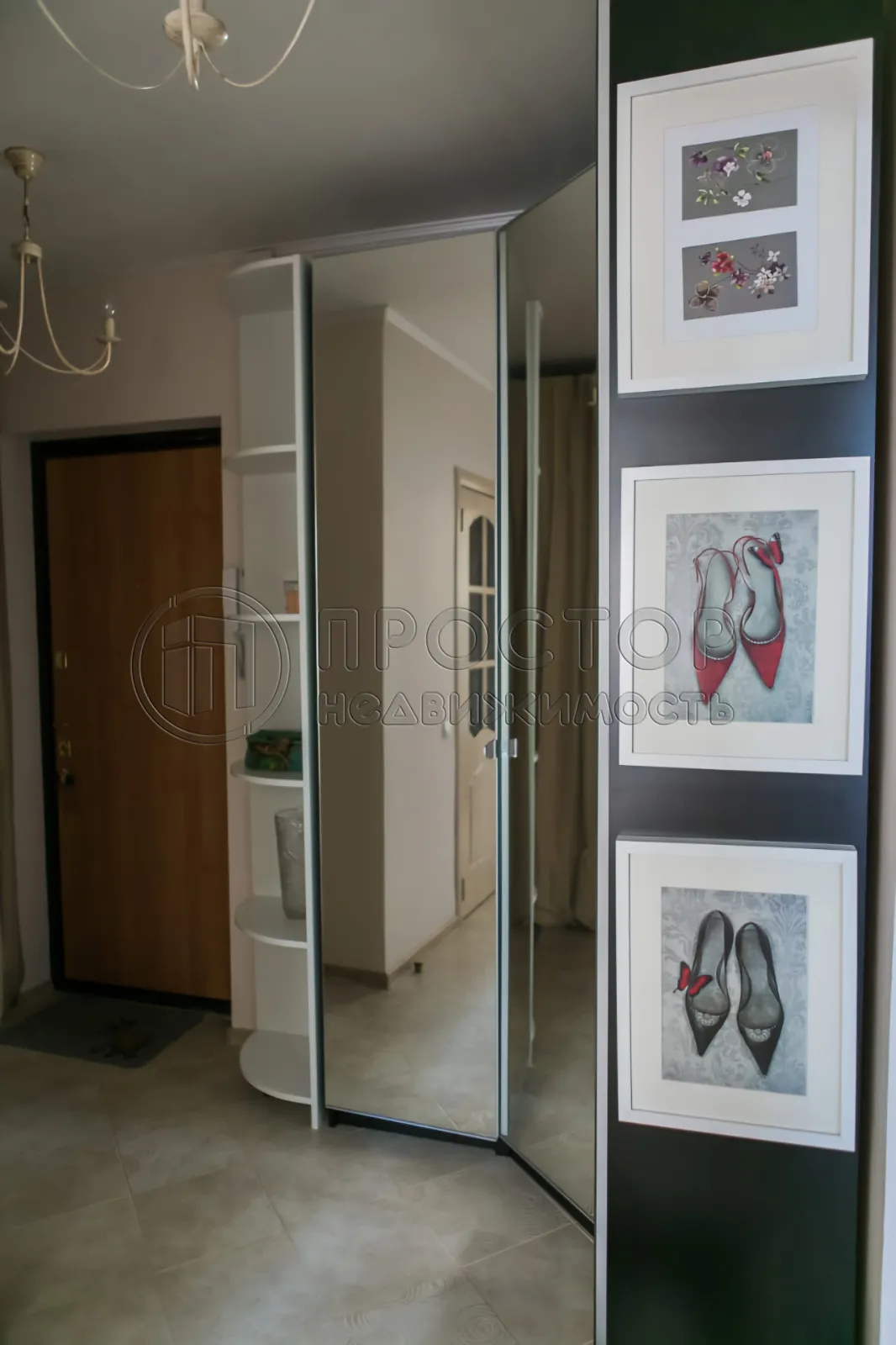 1-комнатная квартира, 36.9 м² - фото 11