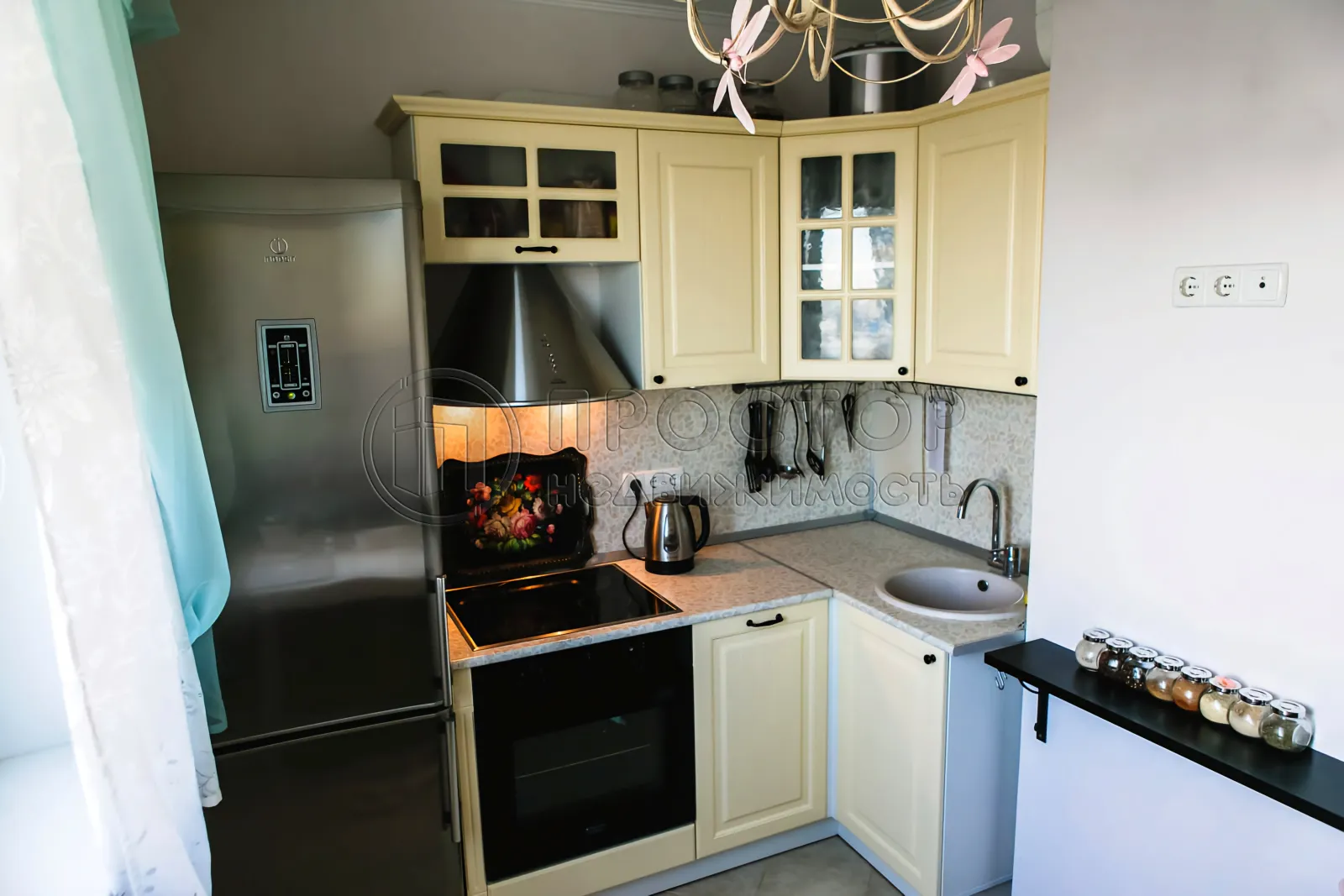 1-комнатная квартира, 36.9 м² - фото 15