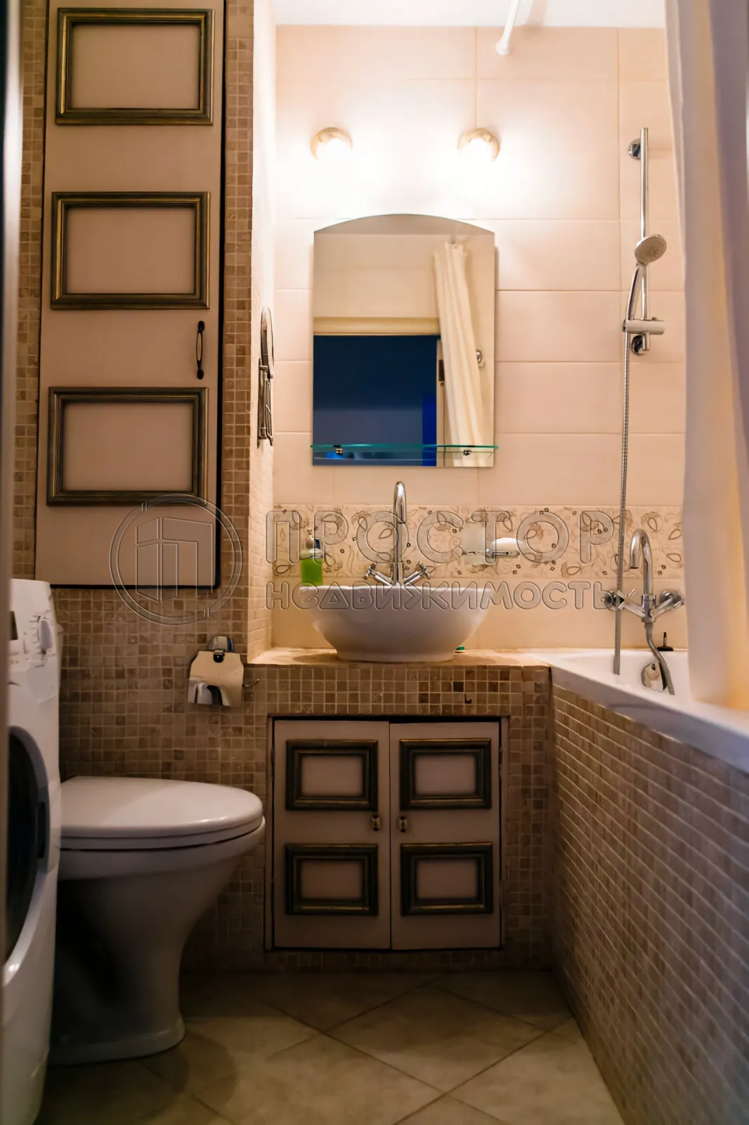 1-комнатная квартира, 36.9 м² - фото 16