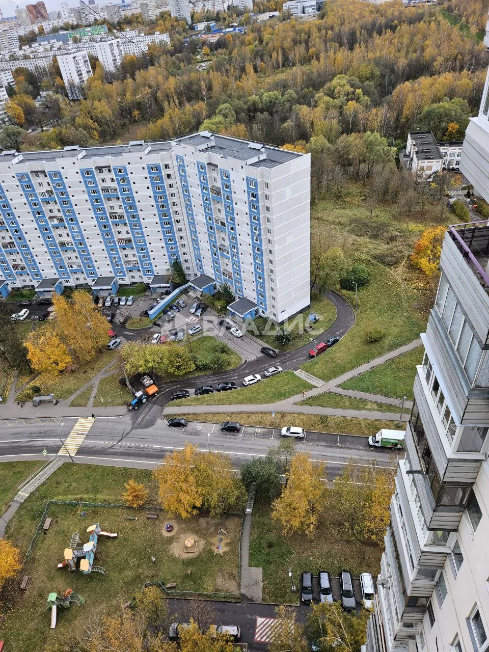 1-комнатная квартира, 36.9 м² - фото 17