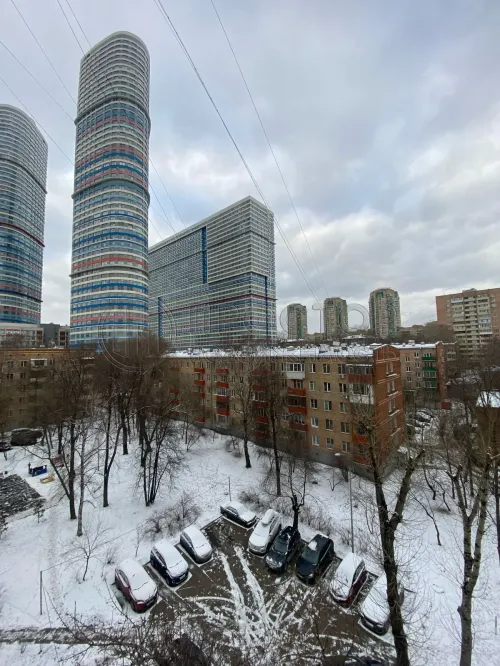 2-комнатная квартира, 44.3 м² - фото 14