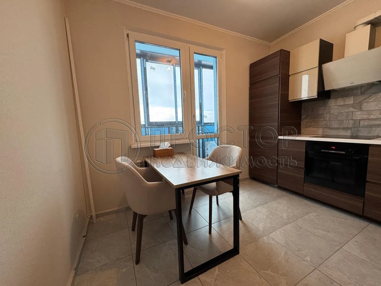 1-комнатная квартира, 35 м² - фото 9