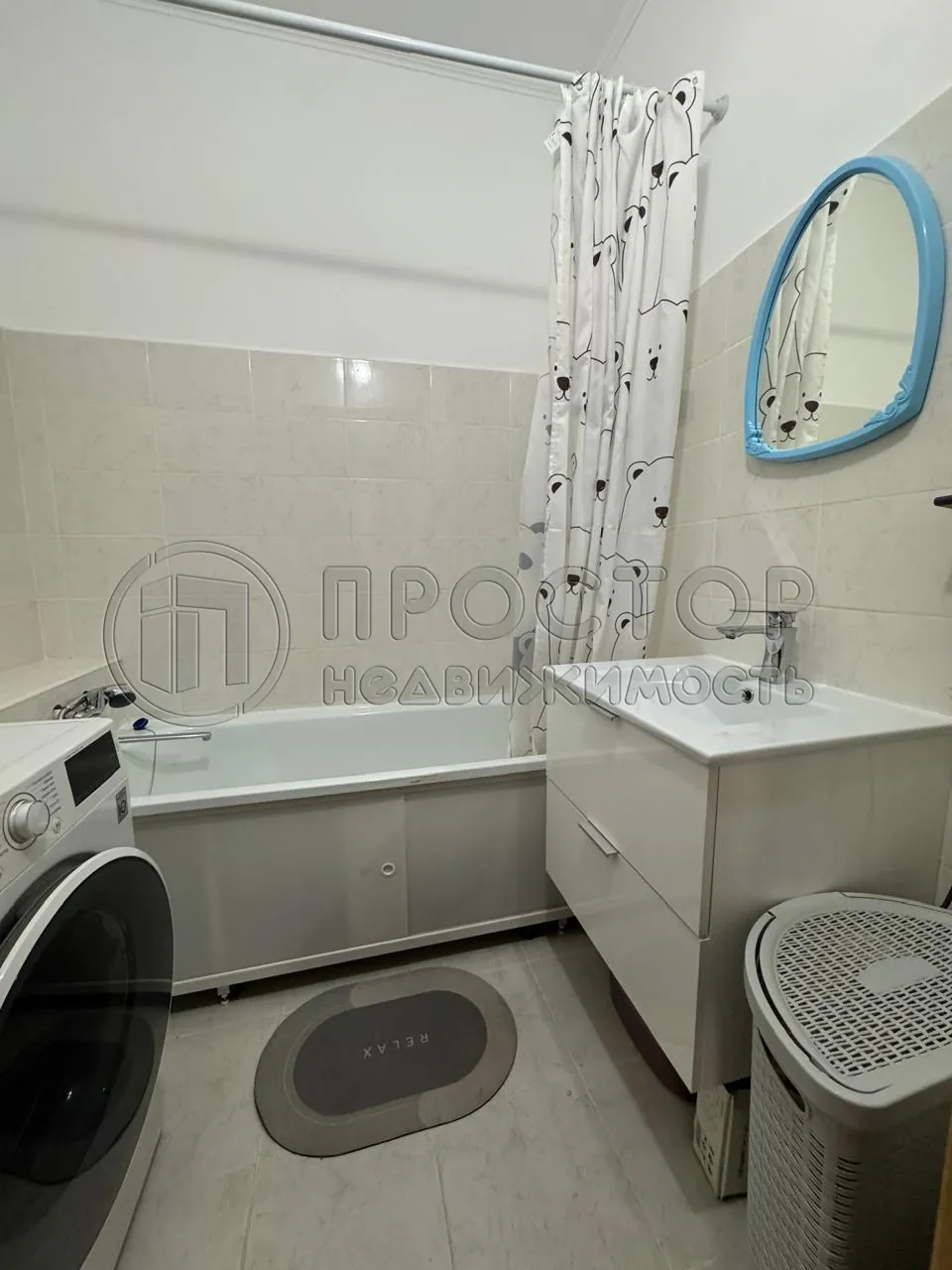 1-комнатная квартира, 35 м² - фото 19