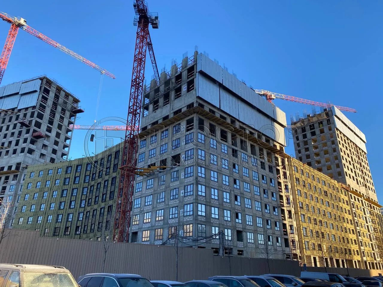 2-комнатная квартира, 62.7 м² - фото 6