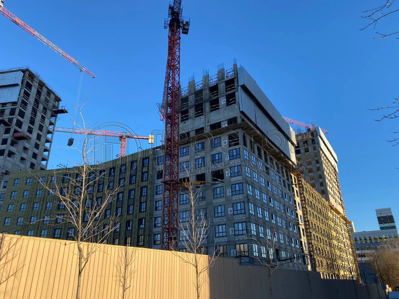 2-комнатная квартира, 62.7 м² - фото 7