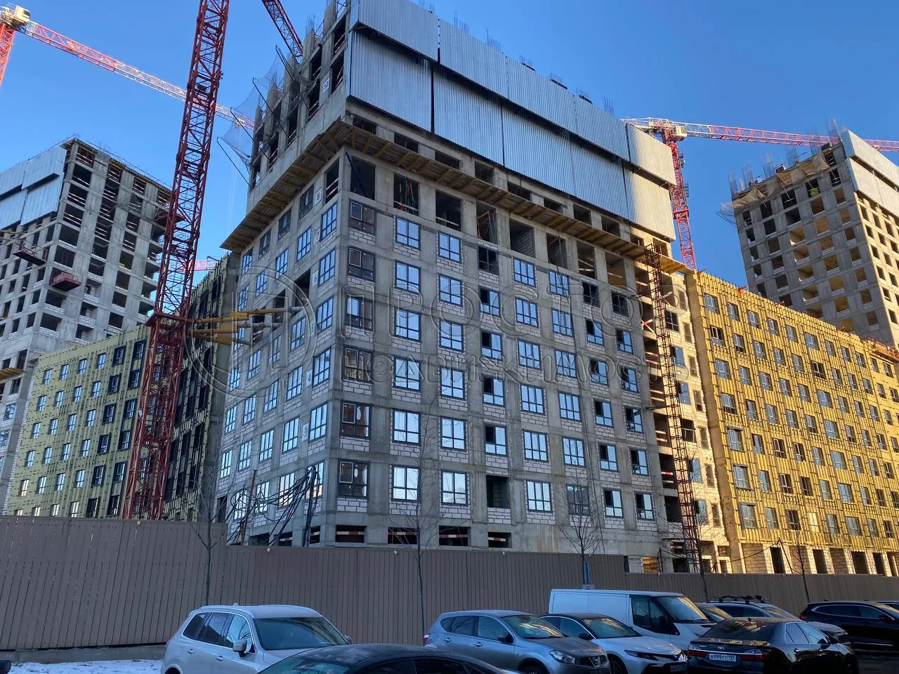 2-комнатная квартира, 62.7 м² - фото 8