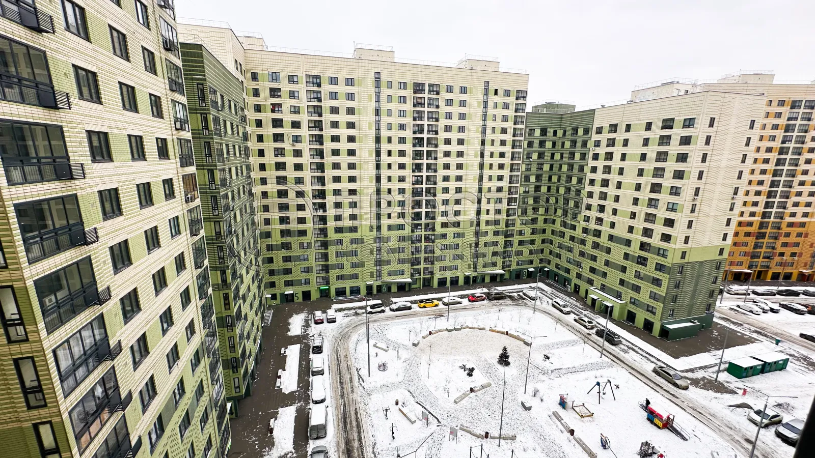 2-комнатная квартира, 56.2 м² - фото 10