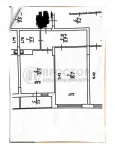 1-комнатная квартира, 39.4 м² - фото 13