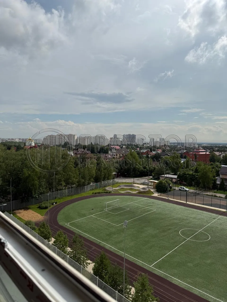 1-комнатная квартира, 39.4 м² - фото 2