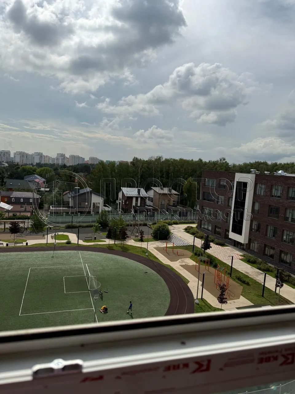 1-комнатная квартира, 39.4 м² - фото 3