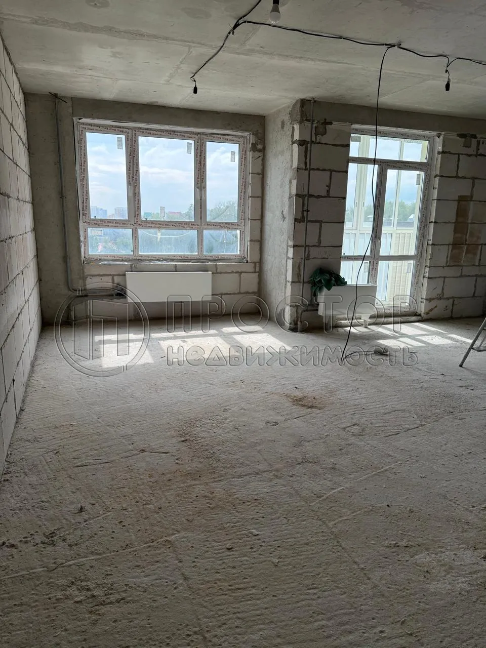 1-комнатная квартира, 39.4 м² - фото 4