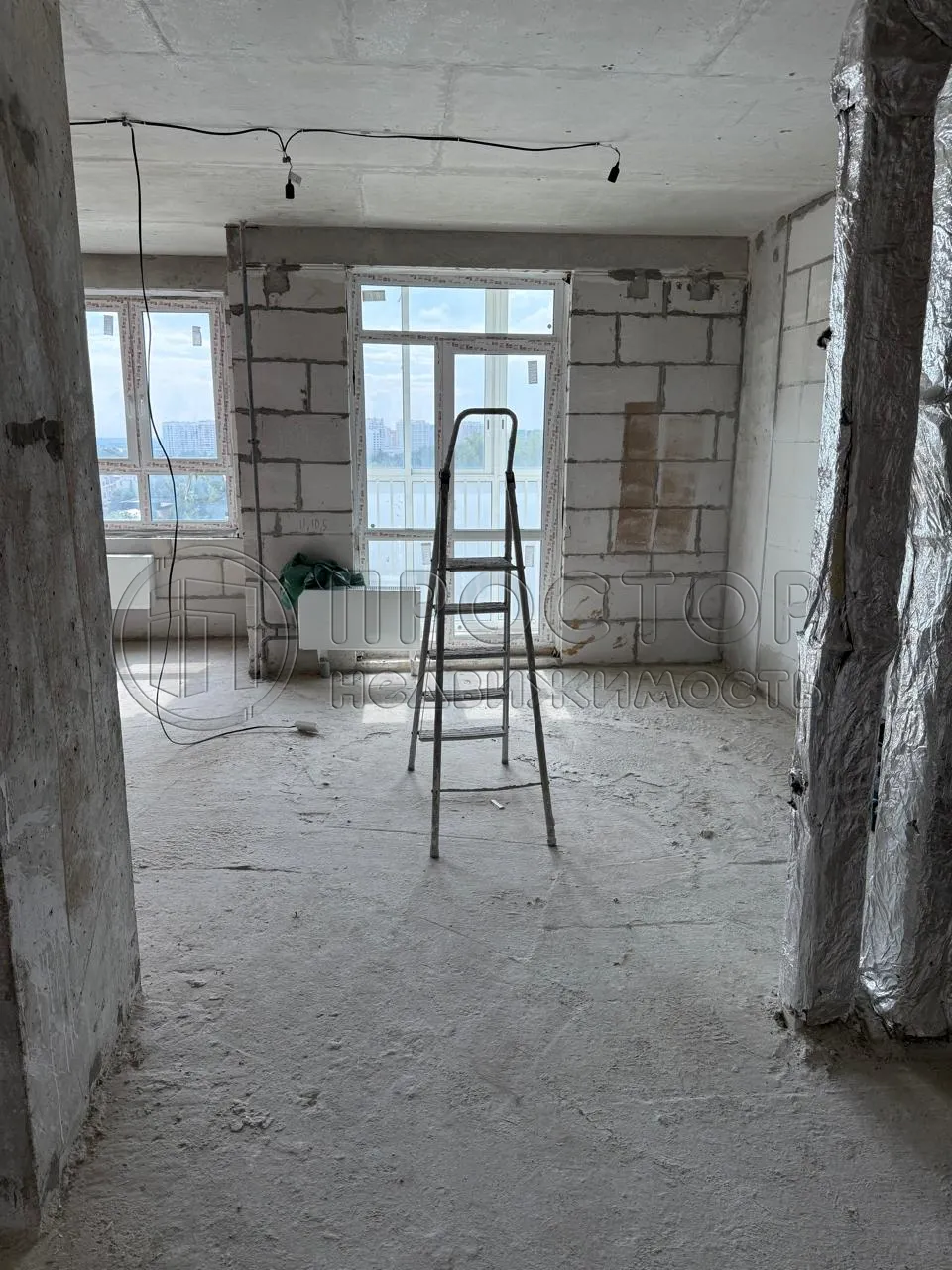 1-комнатная квартира, 39.4 м² - фото 5