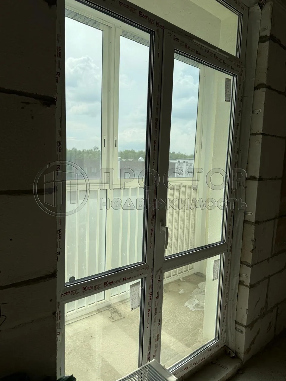 1-комнатная квартира, 39.4 м² - фото 6