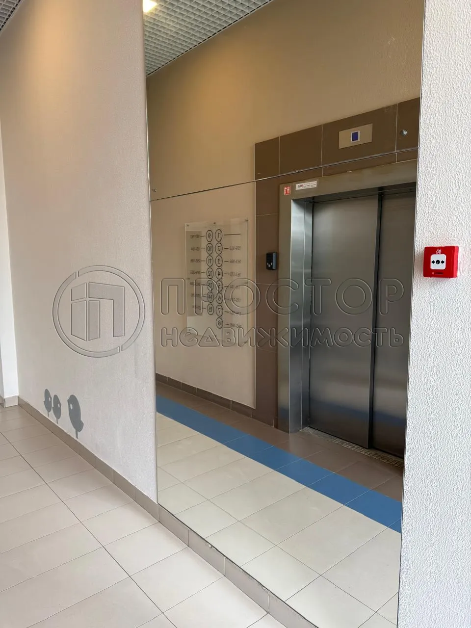 1-комнатная квартира, 39.4 м² - фото 9