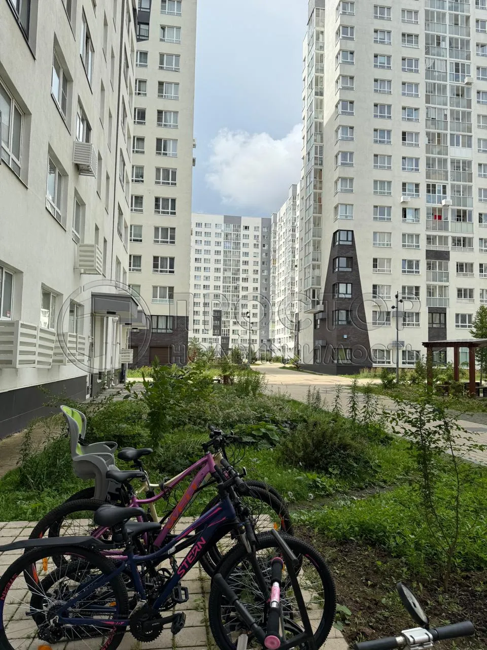 1-комнатная квартира, 39.4 м² - фото 10