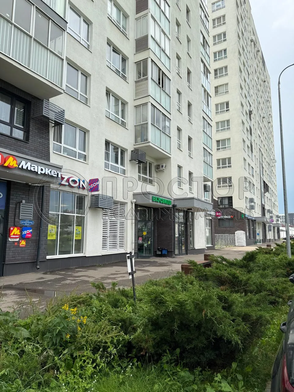 1-комнатная квартира, 39.4 м² - фото 14
