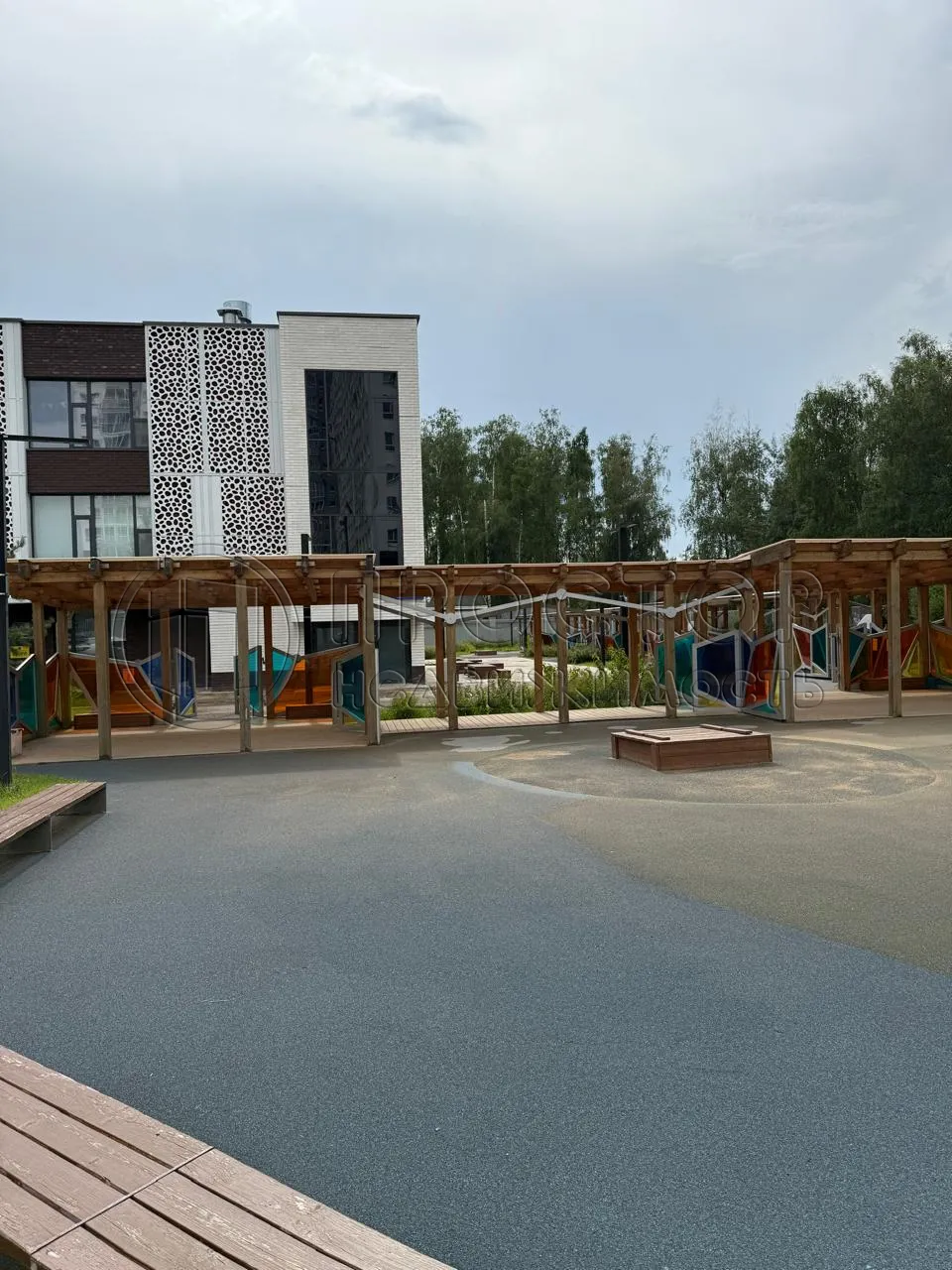 1-комнатная квартира, 39.4 м² - фото 21