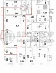 4-комнатная квартира, 90 м² - фото 15