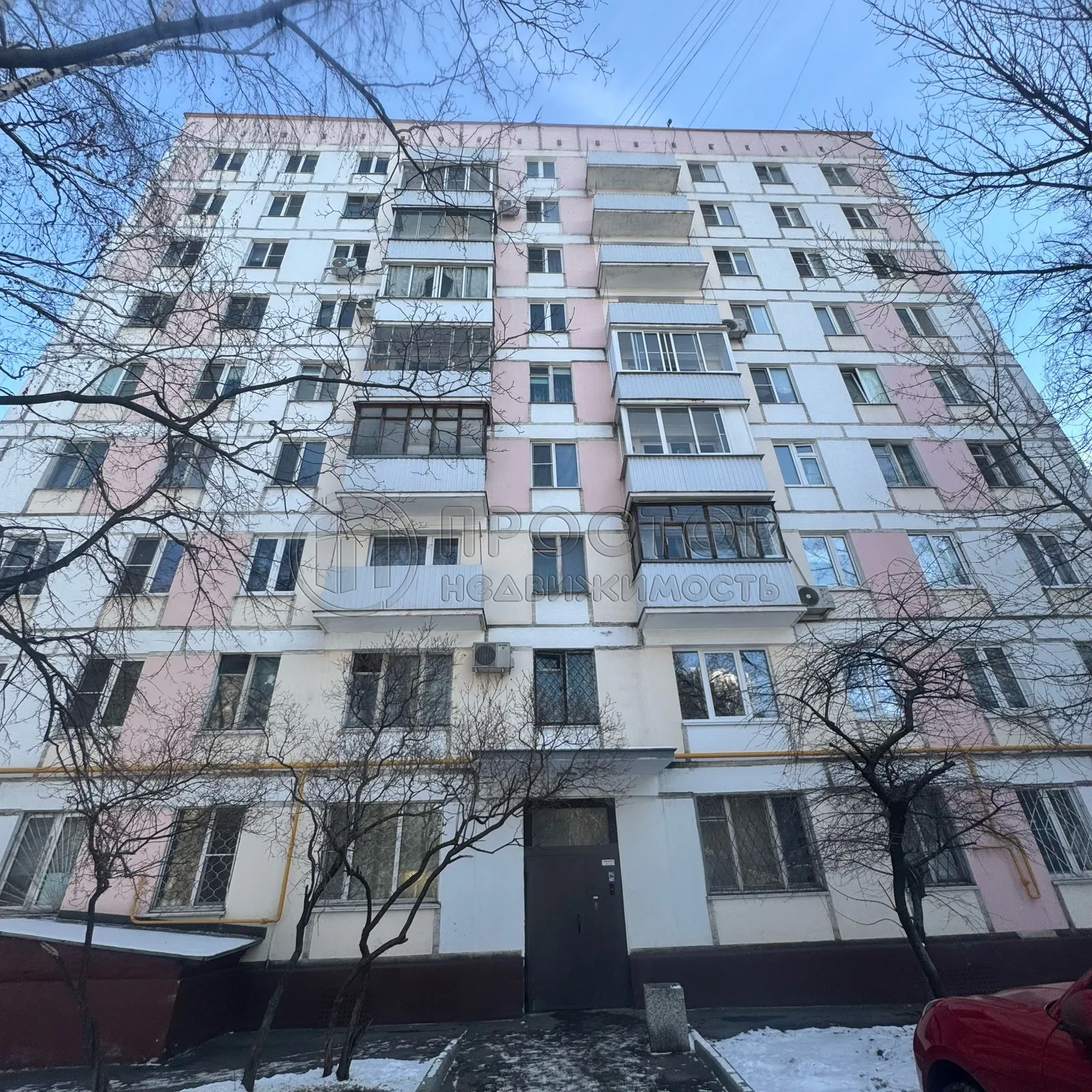 2-комнатная квартира, 37.6 м² - фото 18