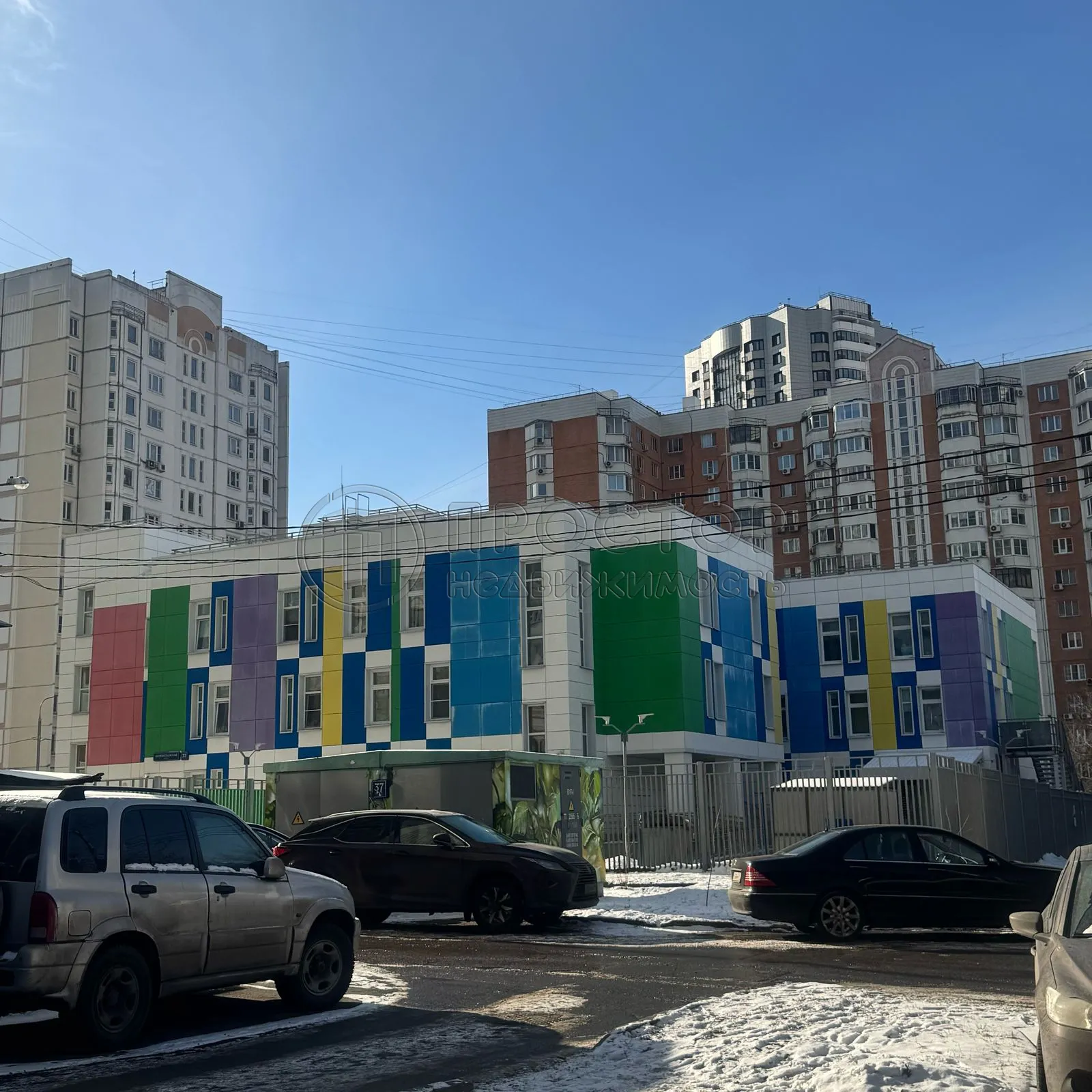 2-комнатная квартира, 37.6 м² - фото 19