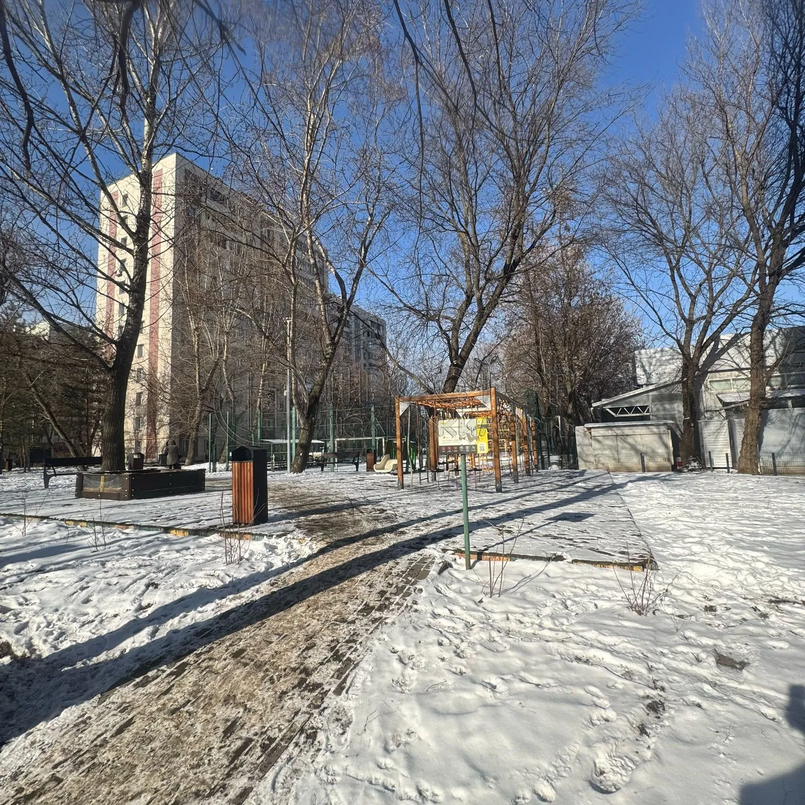 2-комнатная квартира, 37.6 м² - фото 20