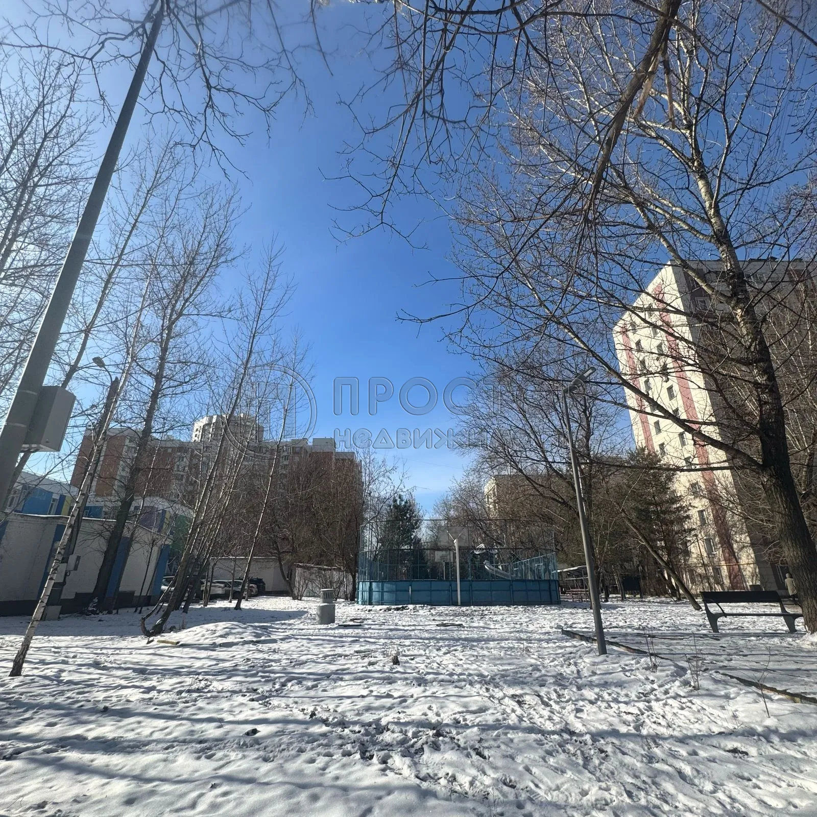 2-комнатная квартира, 37.6 м² - фото 21