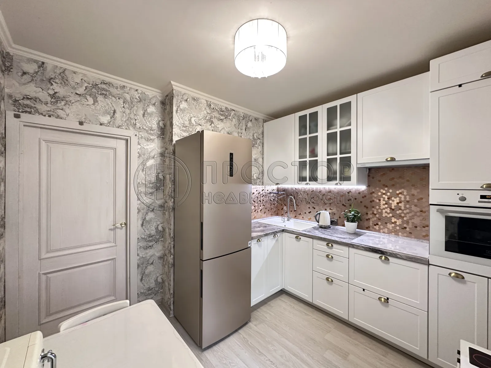 2-комнатная квартира, 53.9 м² - фото 2