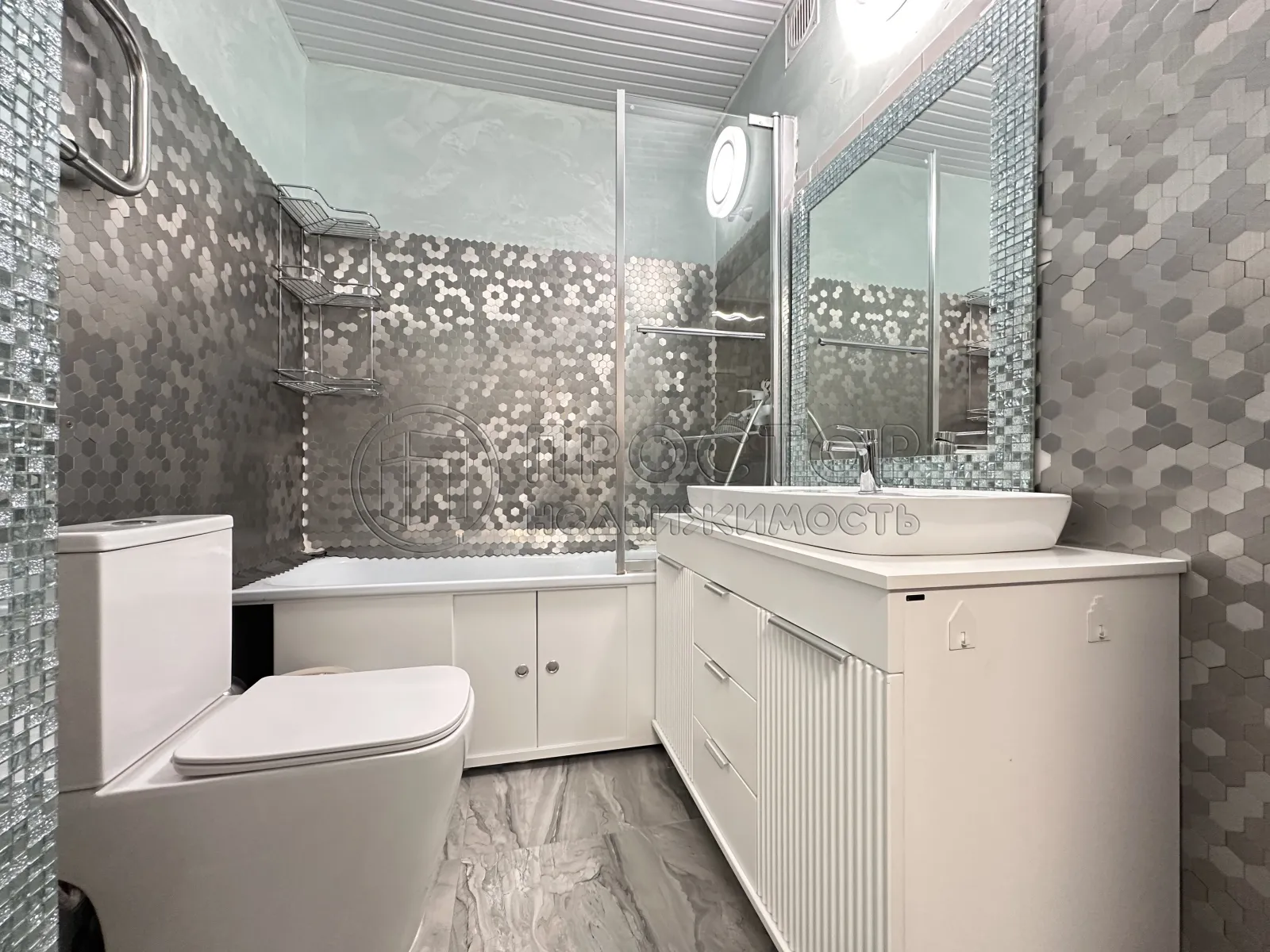 2-комнатная квартира, 53.9 м² - фото 5