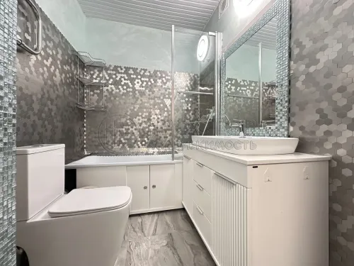 2-комнатная квартира, 53.9 м² - фото 5