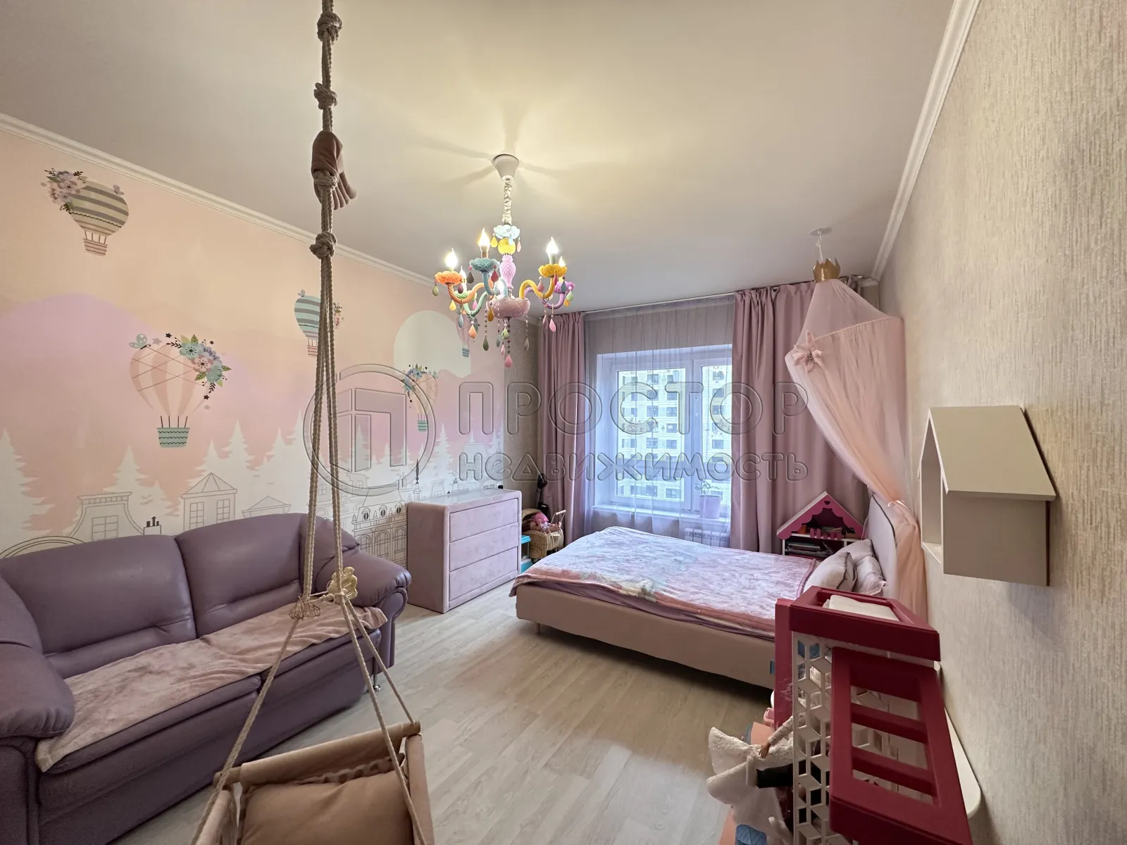 2-комнатная квартира, 53.9 м² - фото 10