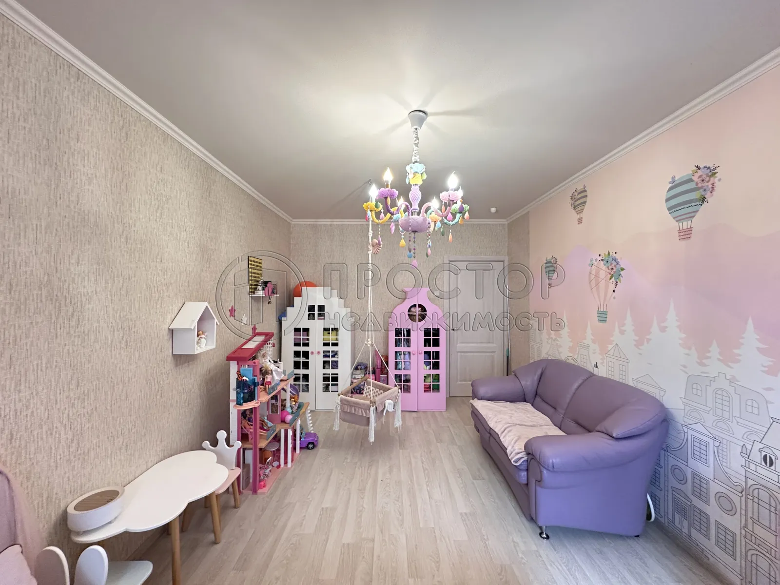 2-комнатная квартира, 53.9 м² - фото 11