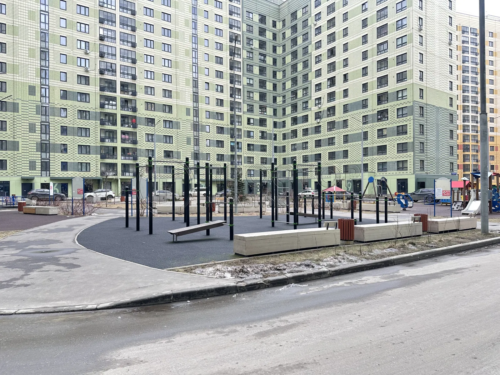 2-комнатная квартира, 53.9 м² - фото 17