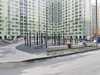 2-комнатная квартира, 53.9 м² - фото 34