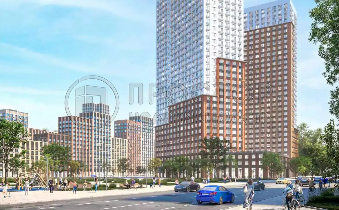 Студия, 26.1 м² - фото 2