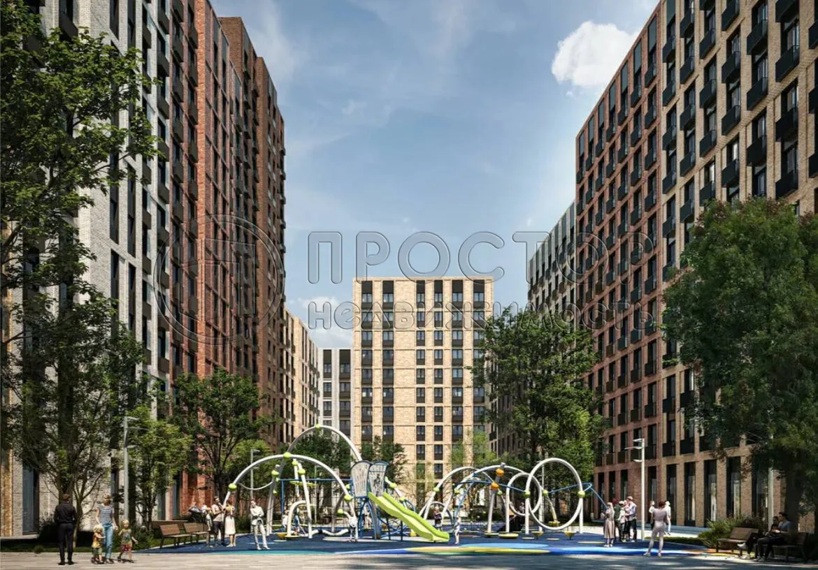 Студия, 26.1 м² - фото 3