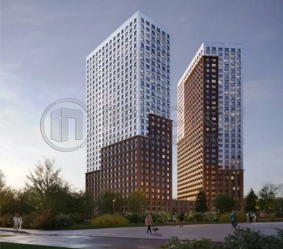 Студия, 26.1 м² - фото 4