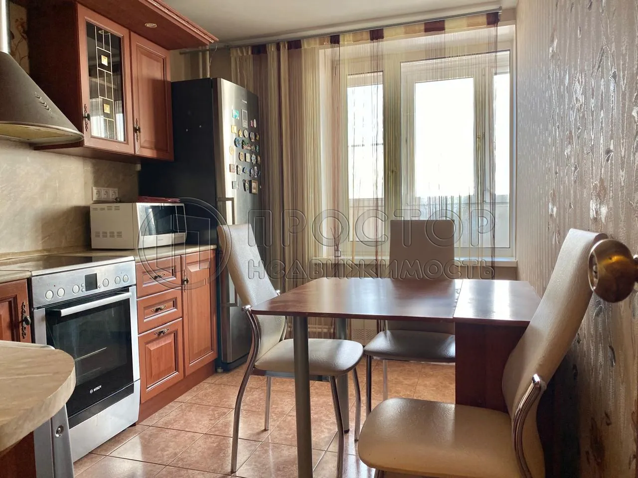 1-комнатная квартира, 33.8 м² - фото 6